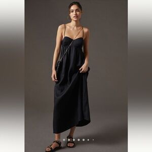 EVERYTHING MUST GO! Maeve by Anthropologie low back maxi dress